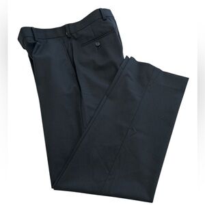 Joseph Abboud blue Wool-Blend Trousers